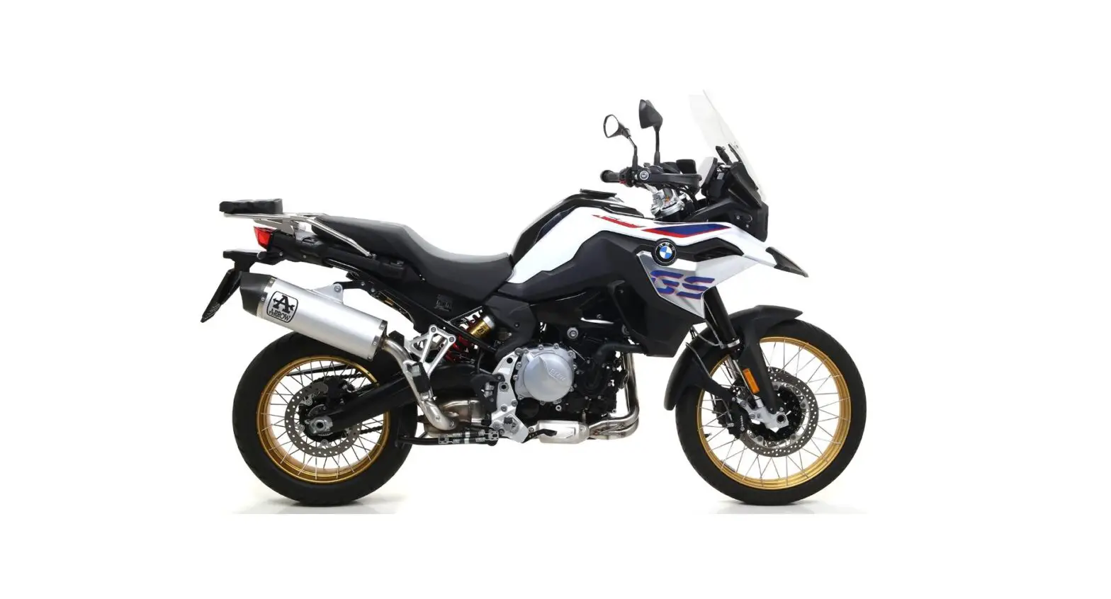 Arrow Bmw F750gs, F850gs Maxi Exhaust Instruction Manual Arrow Bmw F750gs, F850gs Maxi Exhaust Instruction Manual