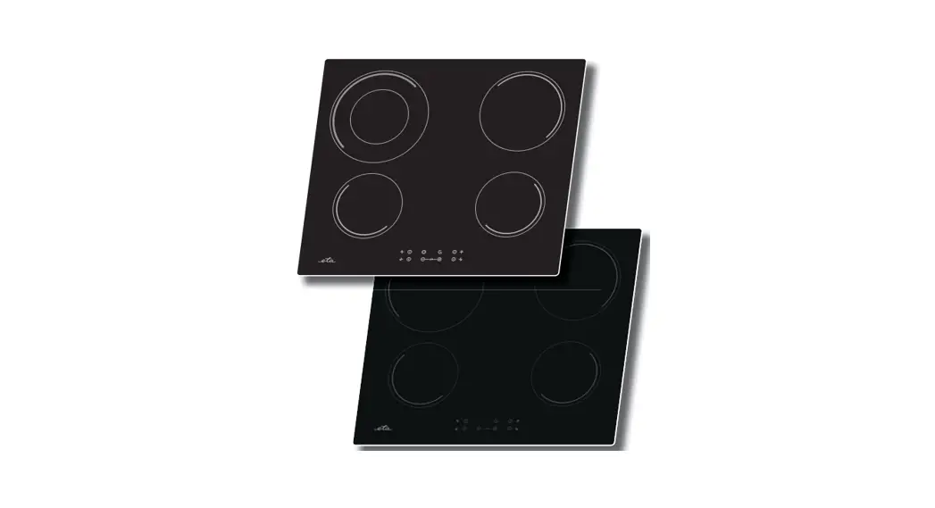 Eta 679090000, 679190000 Vitroceramic Hob User Manual
