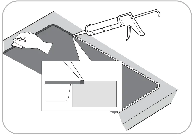 eta 679090000, 679190000 Vitroceramic Hob - fig 10