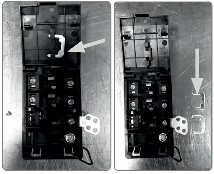 eta 679090000, 679190000 Vitroceramic Hob - fig 12
