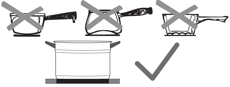 eta 679090000, 679190000 Vitroceramic Hob - fig 14