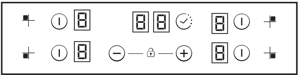 eta 679090000, 679190000 Vitroceramic Hob - fig 20