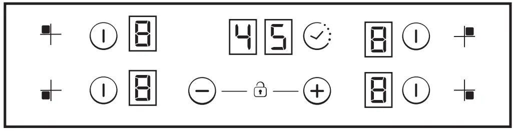 eta 679090000, 679190000 Vitroceramic Hob - fig 21