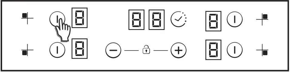 eta 679090000, 679190000 Vitroceramic Hob - fig 22