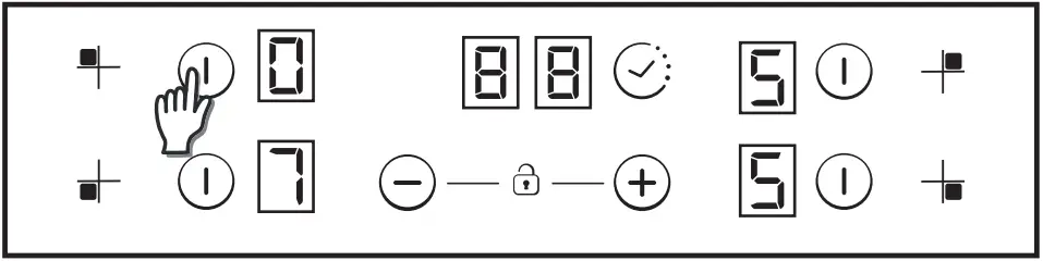 eta 679090000, 679190000 Vitroceramic Hob - fig 23
