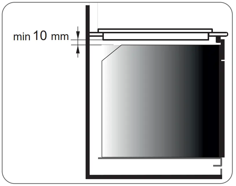 eta 679090000, 679190000 Vitroceramic Hob - fig 4
