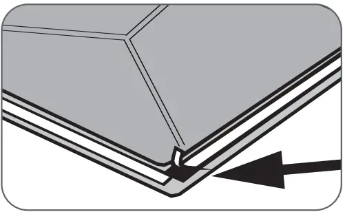 eta 679090000, 679190000 Vitroceramic Hob - fig 5