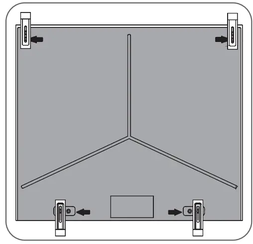 eta 679090000, 679190000 Vitroceramic Hob - fig 7