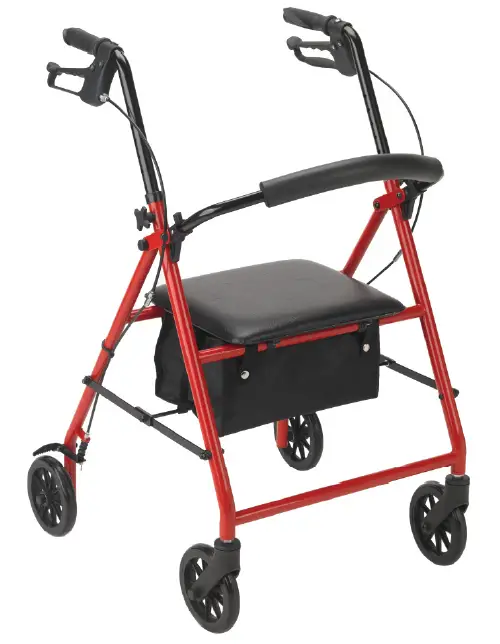 RHYTHM-HEALTHCARE-807SN-4-Wheel-Rollator-PRO