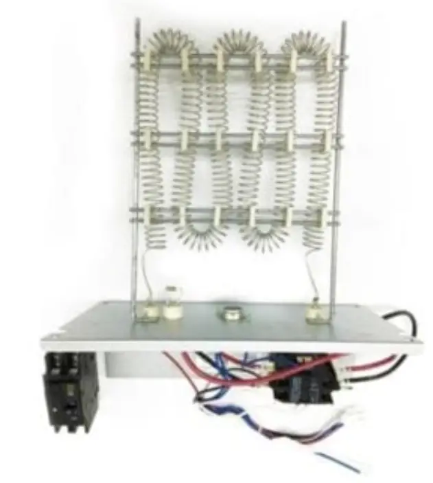 TRANE BAYHTR1605BRKA Supplementary Electric Heaters