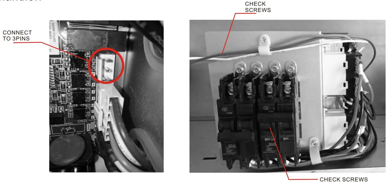 Installation Instructions