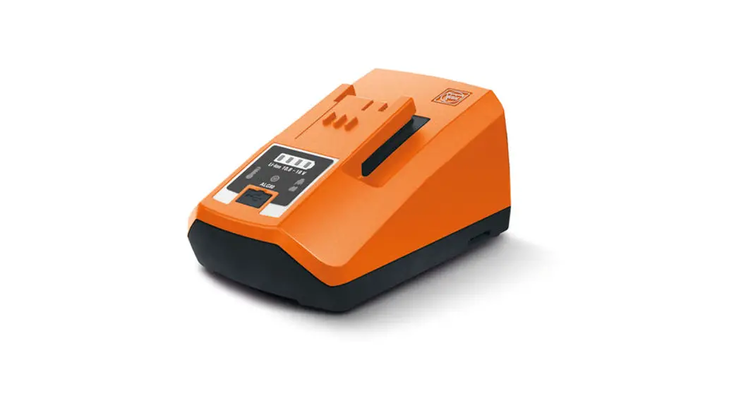Fein Alg80 Quick Charger User Guide