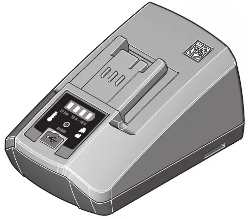 FEIN ALG80 Quick Charger