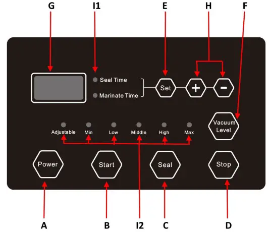 Steba KVK 50 Chamber Vacuum Cleaners - Film bags 2