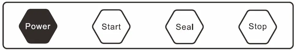 Steba KVK 50 Chamber Vacuum Cleaners - Quick start guide 1