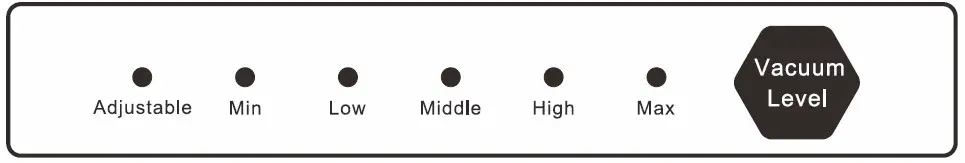 Steba KVK 50 Chamber Vacuum Cleaners - Quick start guide 3