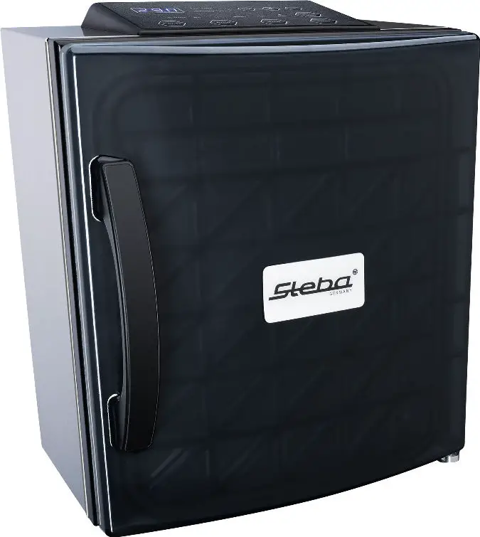 Steba KVK 50 Chamber Vacuum Cleaners - cover