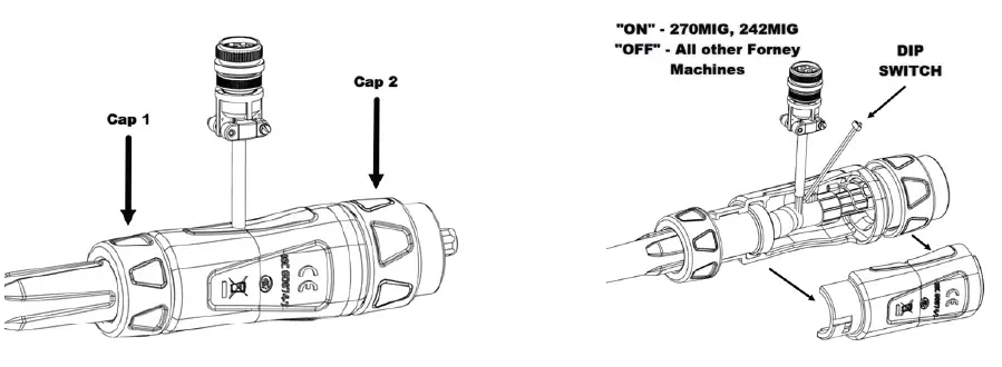 85650-Forney-250-Multi-Machine-Spool-Gun-fig-4