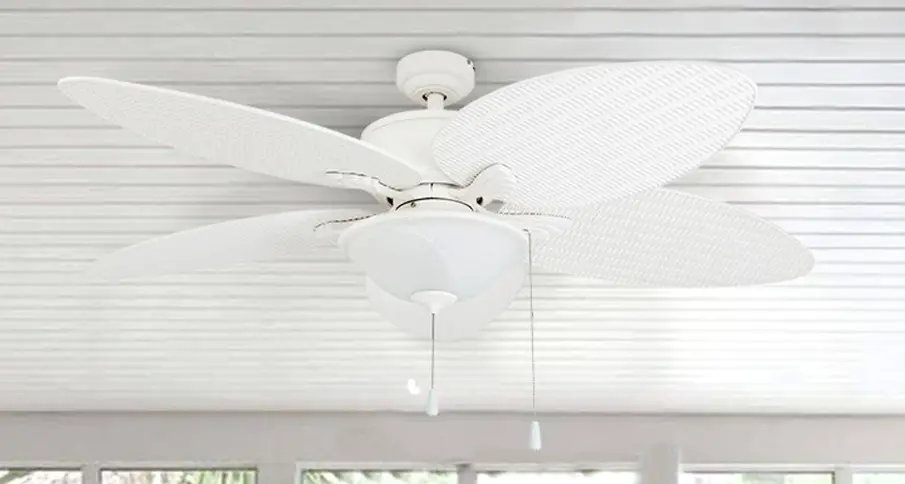 Prominence Home 80018 52 Inch Indoor Outdoor Ceiling Fan Owner's Manual