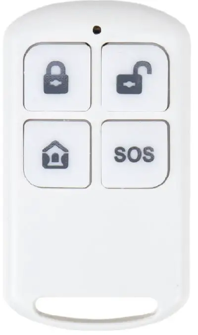 PNi-HS190-SafeHouse-Remote-Control-product
