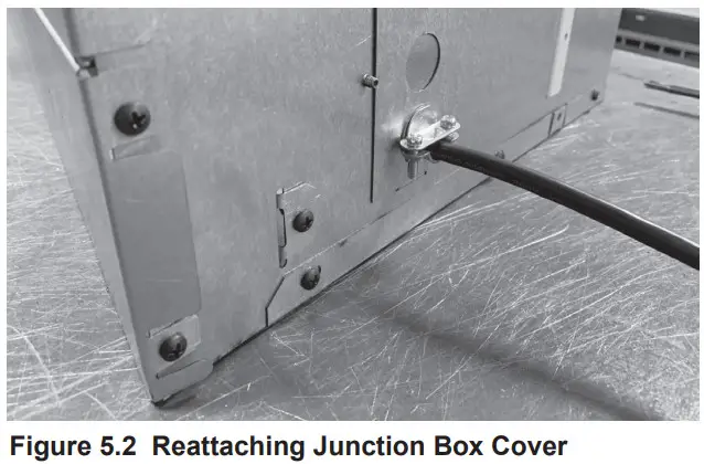 outdoor lifestyles VOFB42-H Outdoor Fireplace - Box Cover