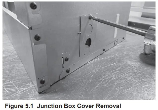 outdoor lifestyles VOFB42-H Outdoor Fireplace - Cover Removal