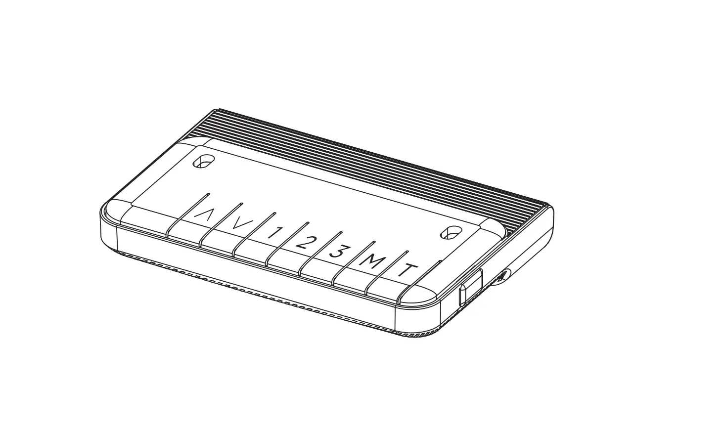 Sbox M08-22de Digital Control Panel Electric Height Adjustable Desk Instruction Manual