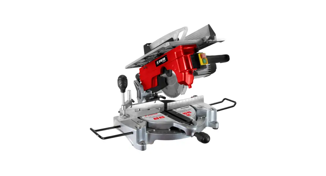 Stayer Sc 250w Pro Mitre Saw Instruction Manual