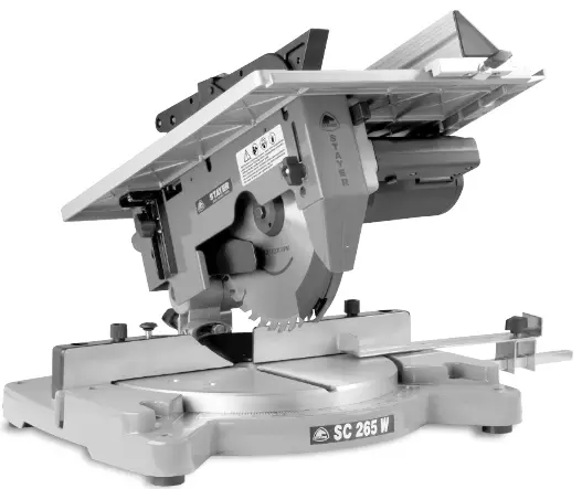 STAYER SC 250W Pro Mitre Saw