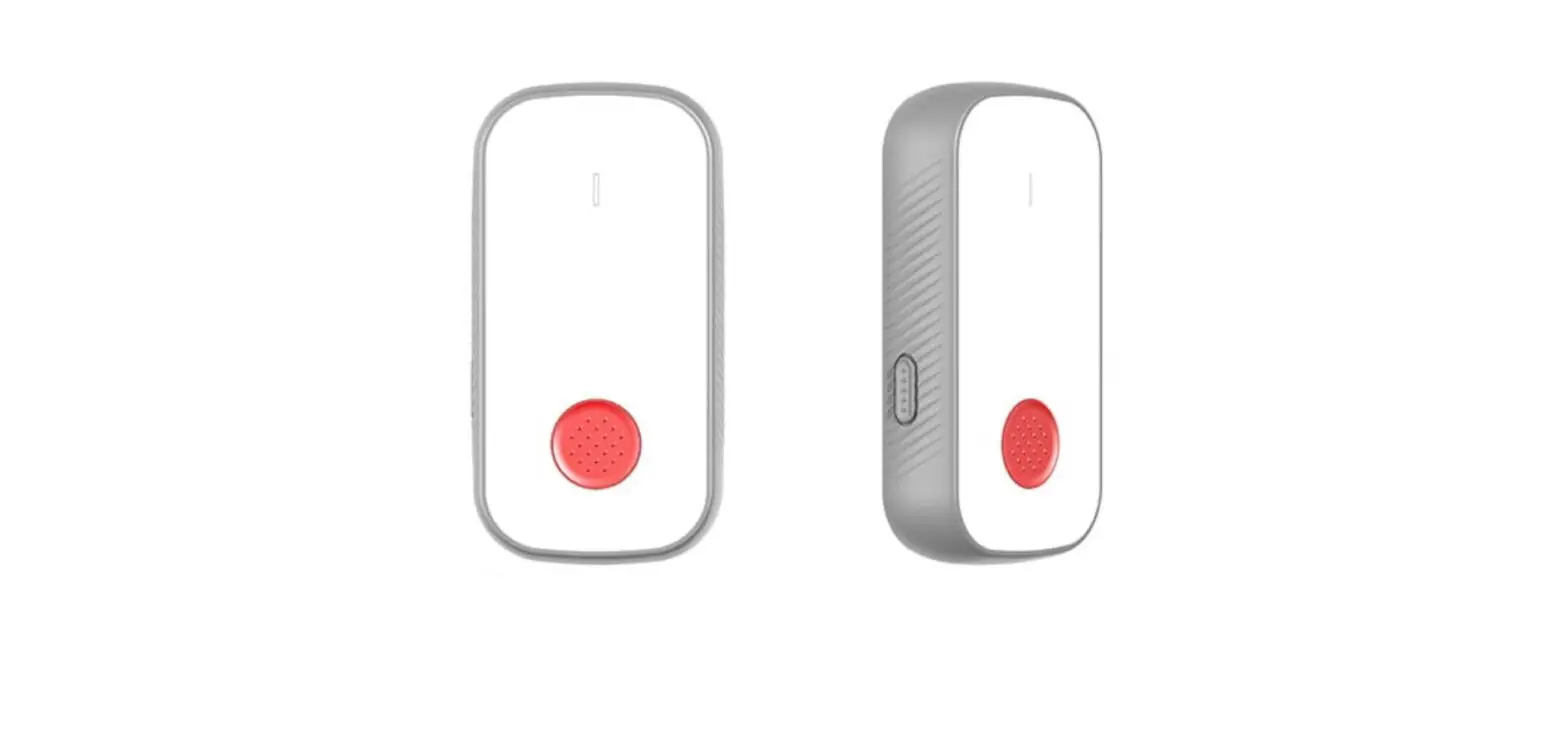 Moko Technology B2 Smart Wearable Badge User Manual