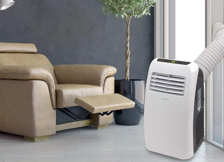 Tcl R-series Portable Air Conditioner Instruction Manual