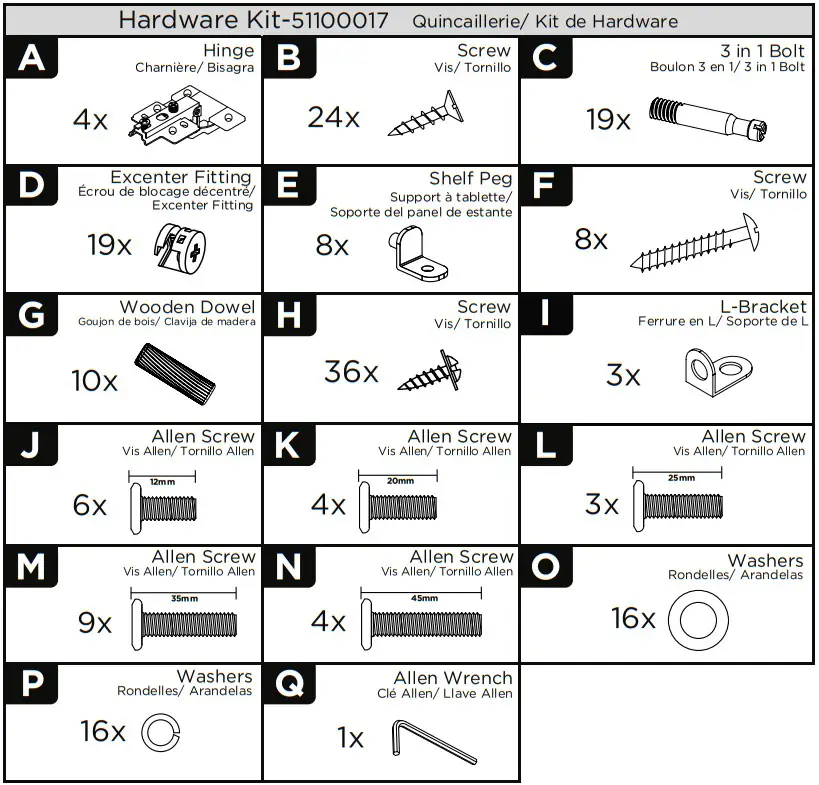 real flame 5110E Wood Landscape Media Electric Fireplace - fig 2