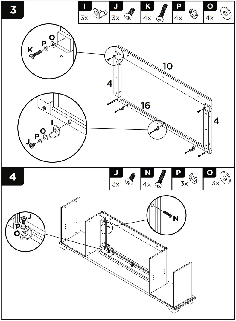 real flame 5110E Wood Landscape Media Electric Fireplace - fig 4