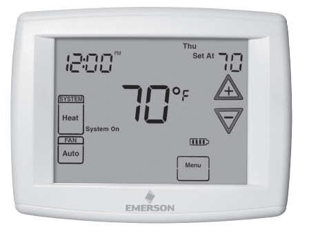 Emerson-1F95-1291-Non-Programmable-Thermostat-product