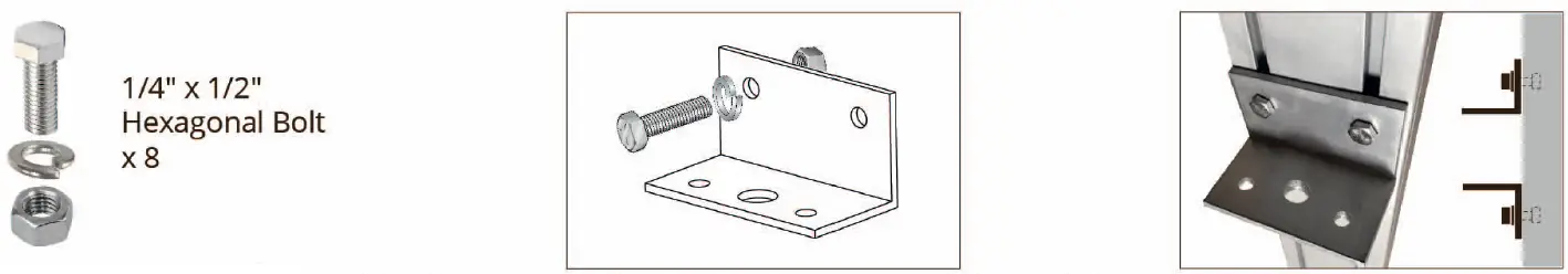 MULTI-NAUTIC-22044-PVC-and-Aluminum-Vertical-30-inch-Dock-Bumpers-FIG-2