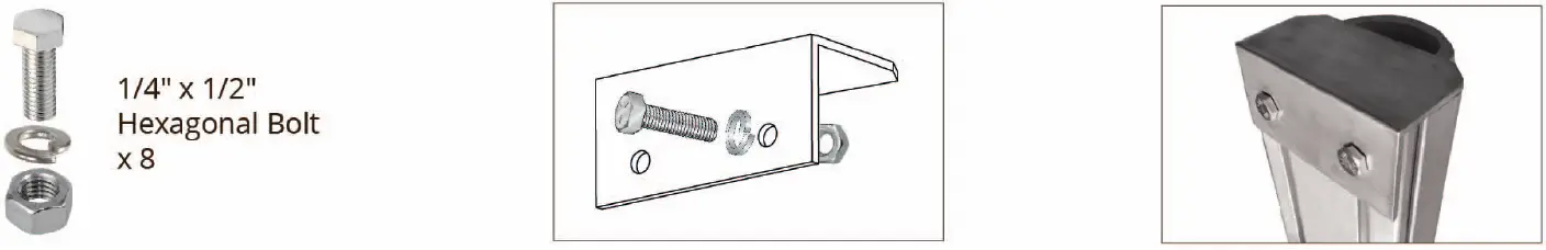 MULTI-NAUTIC-22044-PVC-and-Aluminum-Vertical-30-inch-Dock-Bumpers-FIG-4