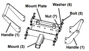 BADLAND-57607-Winch-Hitch-Mount-FIG-1