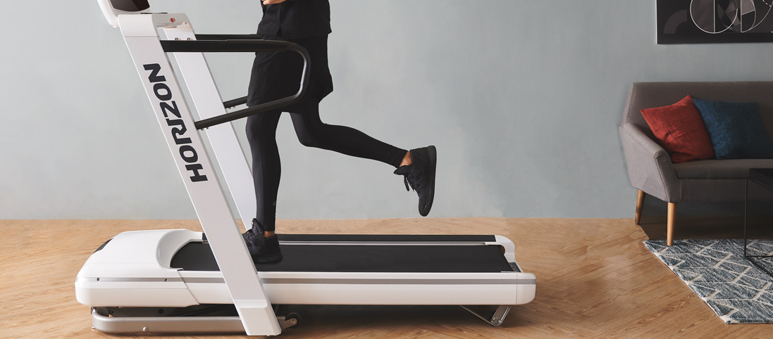 Horizon Omega Z Treadmill Installation Guide