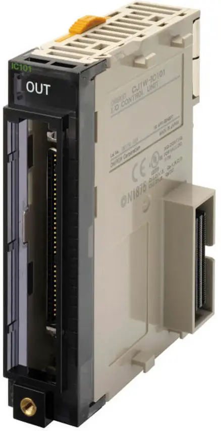 OMRON CJ1W-IC101 I-O Interface Unit