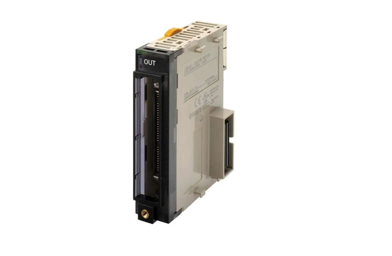 Omron Cj1w-ic101 I-o Interface Unit Instruction Manual