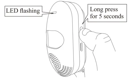 JOYTIMER-CT20W-Independent-PIR-Infrared-Detection-Alarm-FIG-13