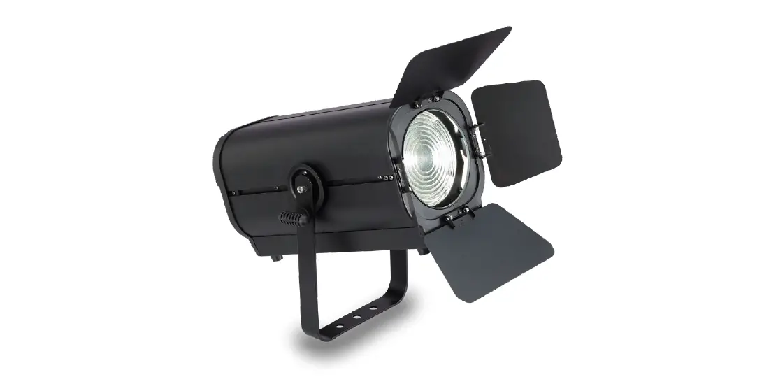 Centolight Plot 6200fz Fresnel Light With 200w Rgbalc 6in1 Led And Motorized Zoom User Manual