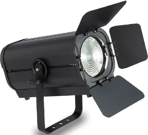 Centolight PLOT 6200FZ Fresnel Light with 200W RGBALC 6in1 LED and Motorized Zoom product