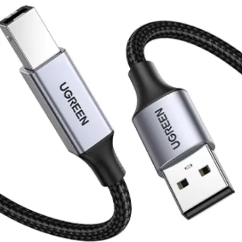 Ugreen 80804 Usb-a To Usb-b2.0 Print Cable Us369 User Manual