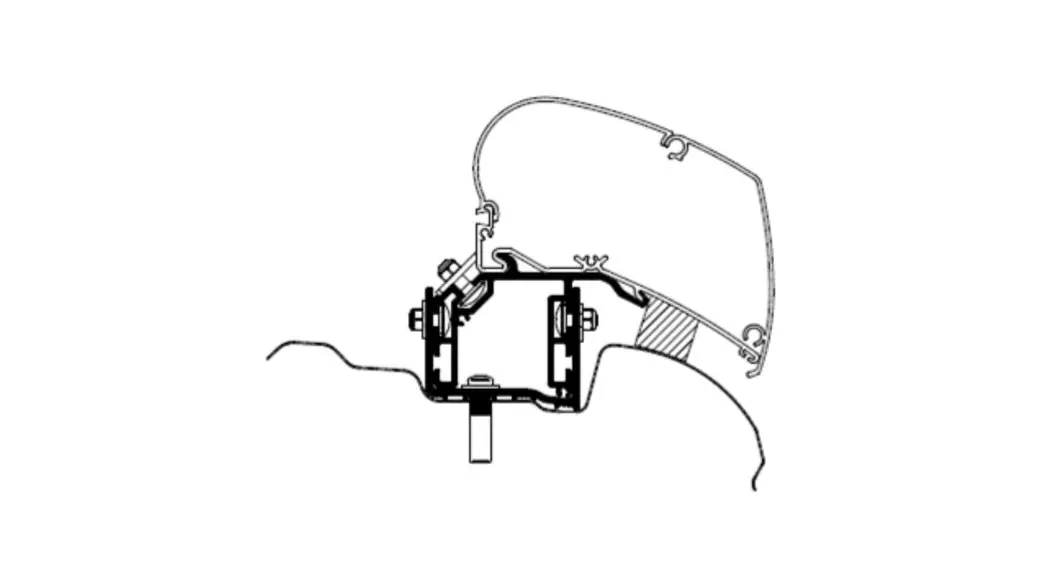 Thule Vw Crafter 2017 Adapter Roof Instructions