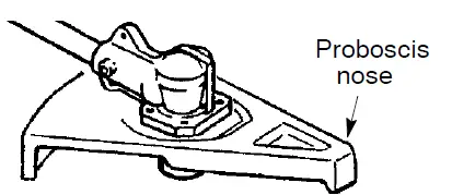 Poulan-PRO-PP335-Gas-Trimmer-fig-14