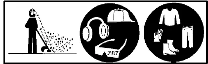 Poulan-PRO-PP335-Gas-Trimmer-fig-3