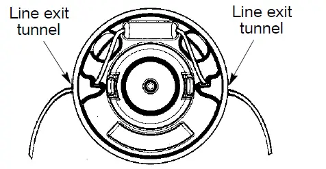 Poulan-PRO-PP335-Gas-Trimmer-fig-41