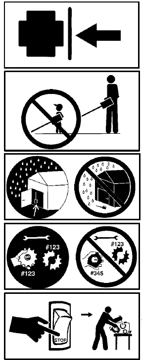 Poulan-PRO-PP335-Gas-Trimmer-fig-6