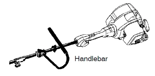 Poulan-PRO-PP335-Gas-Trimmer-fig-9